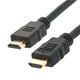 Kabel Techly HDMI-HDMI V1.4 Ethernet 2m czarny