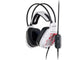 Słuchawki z mikrofonem A4Tech BLOODY G565 Enegry White