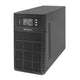 Zasilacz awaryjny UPS Qoltec 3kVA | 3000W | Power Factor 1.0 | LCD | EPO | USB | On-line
