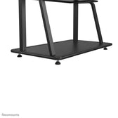 Stojak podłogowy Neomounts NS-M4000BLACK 60"-105" 150kg
