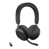 Słuchawki z mikrofonem Jabra Evolve2 75 MS Stereo
