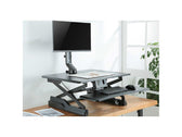 Uchwyt biurkowy do monitora Maclean MC-853 17"-32" 8kg