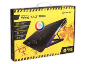 Podstawka chłodząca Tracer GAMEZONE Wing 17,3" RGB