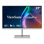 Monitor ViewSonic 27" VP2766-2K-W IPS QHD 120Hz HDMI HUB głośniki