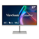 Monitor ViewSonic 27" VP2766-2K-W IPS QHD 120Hz HDMI HUB głośniki