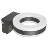 Lampa LED ścienna z czujnikiem PRI Maclean MCE365