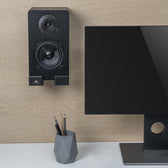 Uchwyt ścienny na soundbar regulowany Maclean MC-932, głębokość 90~154mm (3.5"~6.1")