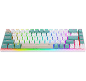Klawiatura przewodowa Defender VEXX GK-084 MECHANICZNA podświetlana gaming outemu red