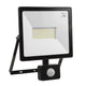 Naświetlacz LED z czujnikiem ruchu Maclean MCE650 NW slim Neutral White 50W, IP44