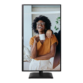 Monitor AOC 27" Q27P4CV IPS QHD 120Hz HDMI 2xDP HUB RJ45 głośniki