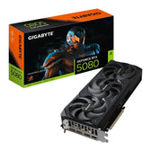 Karta VGA Gigabyte GeForce RTX 5080 WINDFORCE SFF 16G 16GB GDDR7 256bit HDMI+3xDP PCIe5.0