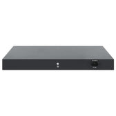 Switch zarządzalny Intellinet 24x 10/100/1000 Mbps PoE+ 370W+4x uplink Combo RJ45/SFP VLAN Rack 19"