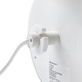 Antena 5G LTE Qoltec sufitowa | 5dBi | 50W | Wewnętrzna