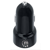 Ładowarka samochodowa Manhattan Power Delivery USB-C, 18W