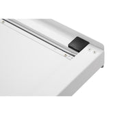 Łącznik pralki z suszarką półka Maclean MC-890 aluminium, uniwersalny, max 60kg