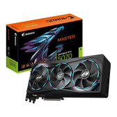 Karta VGA Gigabyte AORUS GeForce RTX 5070 MASTER 12G 12GB GDDR7 192bit HDMI+3xDP PCIe5.0