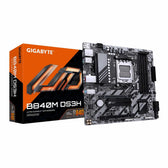 Płyta Gigabyte B840M DS3H /AMD B840/DDR5/SATA3/M.2/USB3.0/PCIe4.0/AM5/M-ATX