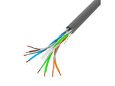 Kabel UTP Lanberg 1Gb/s 100m drut CCA