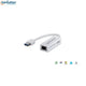 Karta sieciowa Manhattan USB 2.0 na RJ45 10/100