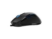 Mysz przewodowa Natec PIGEON 2 optyczna 4000dpi USB programowalna czarna