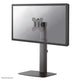 Uchwyt do ekranów Neomounts FPMA-D865BLACK biurkowy 10"-32" max VESA 100x100 max 7 kg Black