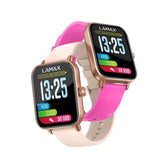 Zegarek inteligentny dla dzieci LAMAX BCool2 Play Rose Gold 1,83“ Android/iOS BT5.3 300mAh