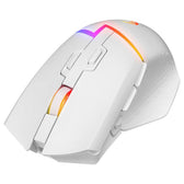 Mysz bezprzewodowa Rampage DROPM3V2-WHITE Drop M3 V2 24000 DPI biała