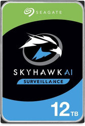 Dysk SEAGATE SkyHawk™ AI ST12000VE001 12TB 3,5" 256MB SATA III NAS