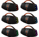 Głośnik Defender BEATBOX 24 Bluetooth 25W MP3/AUX/SD/USB/TWS/LED czarny