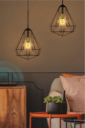 Żarówka Smart Woox LED Wi-Fi Filamentowa Retro 6W E27 2700K