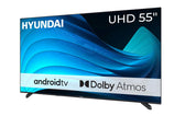 Telewizor Hyundai UHD 55'' - ULX55359GSMART