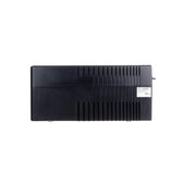 Zasilacz awaryjny UPS DIGITUS Line-Ineractive LED 1000VA/600W, 2x12V/7Ah, AVR, 4x Schuko CEE 7/3, 2x RJ11, 1x USB 2.0 typ B