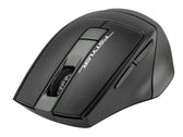 Mysz bezprzewodowa A4tech FSTYLER FB35 RF (2.4G+BT) Midnight Green