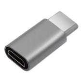 Adapter Qoltec przejściówka USB-C 3.1 | Micro USB | MHL | Aluminiowy