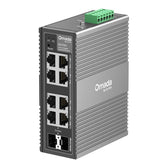 Switch zarządzalny TP-Link Omada IES208G 6x1GbE 2xSFP/RJ45 Combo