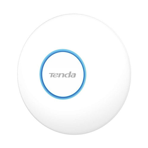 Access Point Tenda i27 WiFi 6 1GbE sufitowy 3000Mb/s AX3000 MU-MIMO PoE