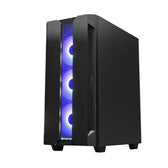 Obudowa Chieftec HUNTER GS-01B-OP ATX ARGB z oknem bez zasilacza
