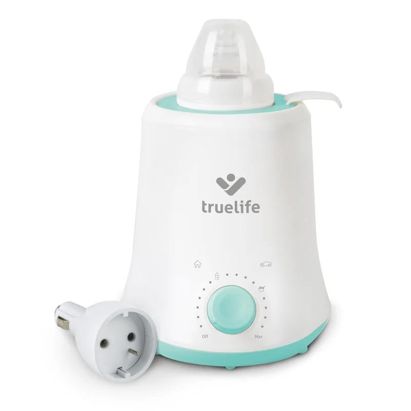 Podgrzewacz do butelek dla niemowląt TrueLife Invio BW Single