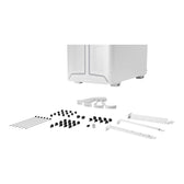 Obudowa be quiet! Pure Base 501 DX White ATX Midi ARGB z oknem bez zasilacza