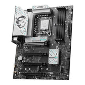 Płyta MSI B860 GAMING PLUS WIFI /B860/DDR5/SATA3/M.2/TB4/WiFi/BT/PCIe5.0/s.1851/ATX