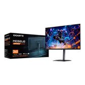Monitor Gigabyte 31,5" MO32U2 EU Gaming Monitor QD-OLED 4K UHD 240Hz 2xHDMI DP USB-C głośniki
