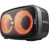 Głośnik Defender Q5 Bluetooth 20W BT/FM/TF/USB/AUX/TWS/LED/IPX5