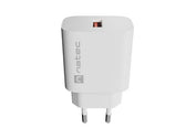 Ładowarka sieciowa Natec Ribera 1x USB-A 18W biała