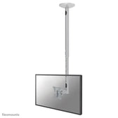 Uchwyt ścienny do ekranów Neomounts FPMA-C050SILVER 10"-30" max Vesa 100x100 max 20 kg Srebrny