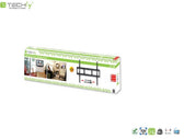 Uchwyt ścienny Techly 42"-80", 60kg slim