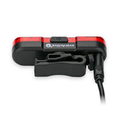 Lampka rowerowa tylna LED Everactive ładowalna Night Rider - 30 lumenów