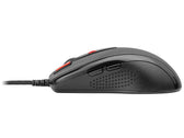 Mysz przewodowa A4Tech EVO XGame Opto Oscar X710 optyczna Gaming USB czarna