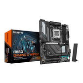 Płyta Gigabyte B850 GAMING X WIFI6E /AMD B850/DDR5/SATA3/M.2/USB3.2/PCIe5.0/WiFi/BT/AM5/ATX