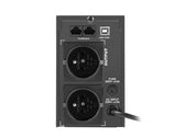 Zasilacz awaryjny UPS Armac Office 650E LCD Line-Interactive 2x230V PL