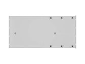 Szuflada do szaf 19" Lanberg 4U 360mm (4U/483x360mm udźwig do 90kg, montaż 4 punktowy